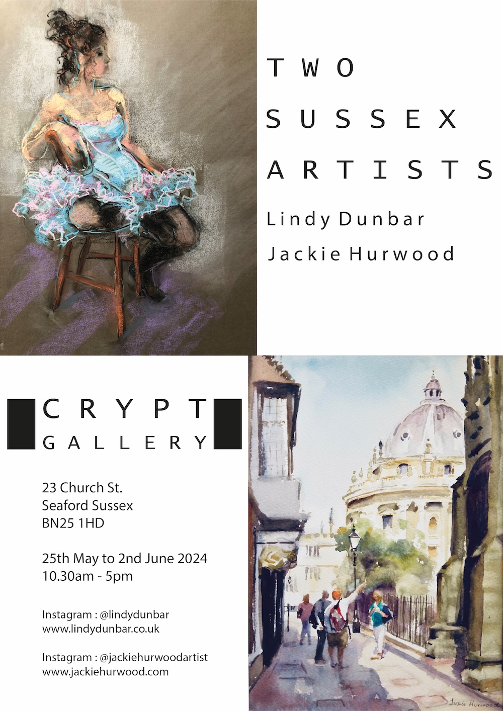 Exhibition poster